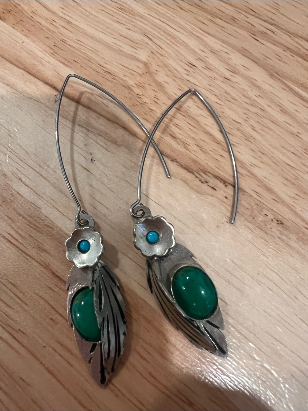 The Rowdy Rose Handmade Custom Earrings